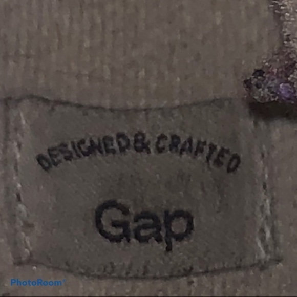 Gap sherpa lined tan ankle boots. - Picture 9 of 10